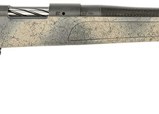 Bergara Rifles B14S371CF B-14 HMR Carbon Wilderness 308 Win 5+1 Cap 20" Carbon Fiber Wrapped Barrel, Woodland Camo Molded with Mini-Chassis Stock, Right Hand