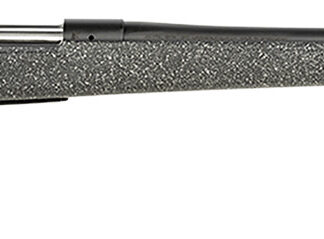 Bergara Rifles B14S503C B-14 Ridge 243 Win 4+1 22" Graphite Black Cerakote Barrel, Graphite Black Cerakote Steel Receiver, Gray Speckled Black Fixed American Style Stock, Right Hand