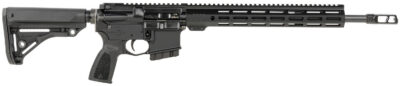 Bushmaster 0010006CA Bravo Zulu *CA Compliant 5.56x45mm NATO 16″ 10+1, Black Barrel/Rec, 14″ M-Lok, Magpul SL Carbine Stock & MOE Grip, Snake Charmer Muzzle Brake