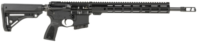 Bushmaster 0010006CA Bravo Zulu *CA Compliant 5.56x45mm NATO 16" 10+1, Black Barrel/Rec, 14" M-Lok, Magpul SL Carbine Stock & MOE Grip, Snake Charmer Muzzle Brake