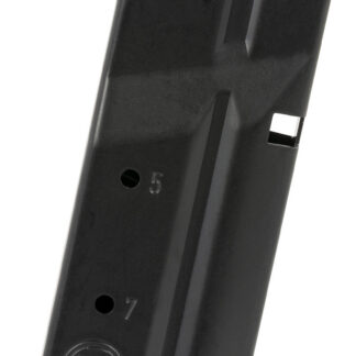 CZ-USA 11470 P-10  7rd 9mm Luger Black Steel