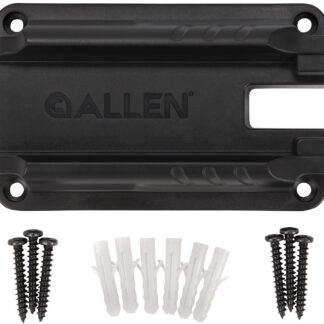 Allen 5648 Gun Ready Rail Handgun Magnet Black Metal Holds 1 Handgun