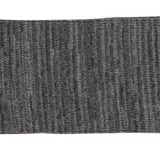 Allen 13170 Stretch Knit Handgun Sock  Gray Silicone-Treated Knit w/Custom ID Labeling Holds Handguns 14" L x 3.75" W Interior Dimensions