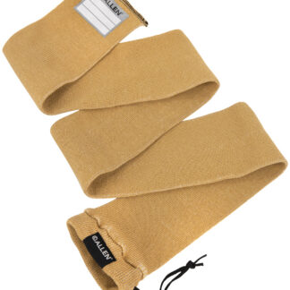 Allen 13172 Stretch Knit Gun Sock Coyote Silicone-Treated Knit w/Custom ID Labeling Holds Rifles with Scope or Shotguns 52" L x 3.75" W Interior Dimensions