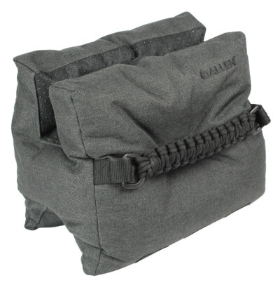 Allen 18416 Eliminator  Prefilled Front Bag Gray Ripstop Polyester, Paracord Handle, Weighs 12.10 lbs., 11.50″ L x 7.50″ H