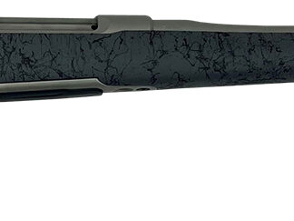 Sauer S1HSGP65P 100  6.5 PRC Caliber with 4+1 Capacity, 24" Barrel, Gray Cerakote Metal Finish & Gray Black Webbed Fixed HS Precision Stock Right Hand (Full Size)