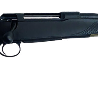 Sauer S1PAXT65C 100 Pantera XT Full Size 6.5 Creedmoor 5+1 20" Black Cerakote Fluted Threaded Barrel, Black Cerakote Drilled & Tapped Steel Receiver, Black Max Synthetic Stock