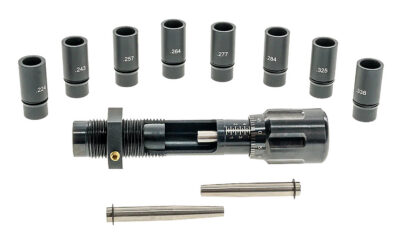 Frankford Arsenal 1116715 Universal Bullet Seating Die .224 – .338 Cal