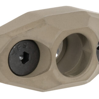 M-LOK QUICK DETACH (QD) SLING MOUNT RISE M-LOK QUICK DETACH (QD) SLING MOUNT FLAT DARK EARTH