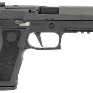 P320 XFULL 9MM LUGER SEMI-AUTO HANDGUN P320 XFULL 9MM 4.7'' BBL (2)10RD MAG BLACK CT/IL/NJ COMPLIANT