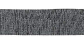 Allen 131 Stretch Knit Gun Sock 52" Shotgun/Rifle w/Scope, Heather Gray, ID Label & Cinch Closure, Silicone Treatment