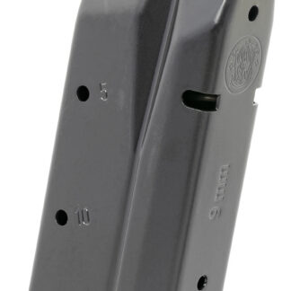 Smith & Wesson 3015282 CSX  10rd 9mmLuger Black Stainless Steel