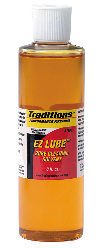 Traditions EZ Lube 1000 Bore Cleaning Solvent 8 oz.