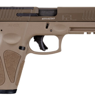 TAU 1-G3P941TAC10    G3  TORO 9MM 3.26 2X10 BRN/BK