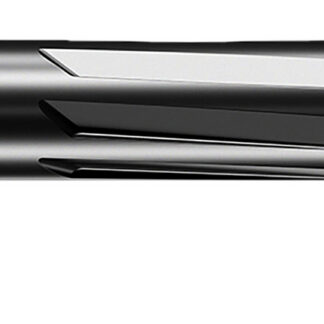 Radian Weapons G19G3ILRN Ramjet & Afterburner Combo 9mm Luger Compatible w/Glock 19 Gen3, Fluted Black Stainless Steel