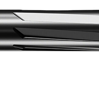 Radian Weapons G19G4ILRN Ramjet & Afterburner Combo 9mm Luger Compatible w/Glock 19 Gen4, Fluted Black Stainless Steel