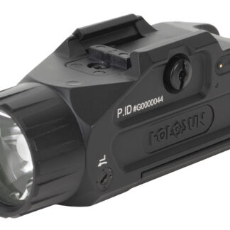 Holosun PIDPLUS Positive Identification Device Plus  Black Anodized Green Laser 450/900  Lumens White Light LED