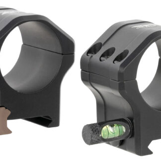 Christensen Arms 8100004201 Tactical PRSR-HD  Black Anodized 30mm Medium