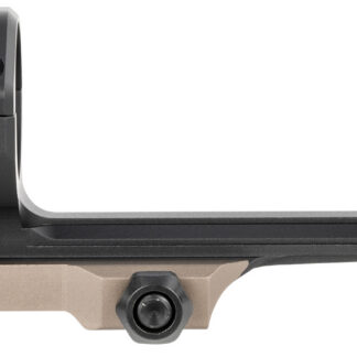 Christensen Arms 8100004301 PRSR Cantilever Scope Mount  Black Anodized 30mm 0 MOA