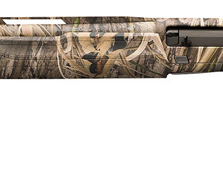 Winchester Repeating Arms 511283291 SX4 12 Gauge, 26" Barrel, 3.5", 4+1, Mossy Oak Shadow Grass Habitat, Left Hand