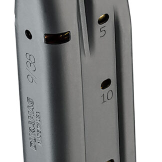 1911 DS PRODIGY 9MM LUGER MAGAZINE 1911 DS PRODIGY 9MM LUGER 17 ROUND MAGAZINE BLACK