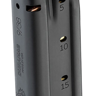 1911 DS PRODIGY 9MM LUGER MAGAZINE 1911 DS PRODIGY 9MM LUGER 20 ROUND MAGAZINE BLACK