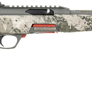 Winchester Repeating Arms 521141102 Wildcat  22 LR 10+1 18", Gray Barrel/Rec, Skeletonized TrueTimber VSX Stock, Ghost Ring Sight, Suppressor Ready