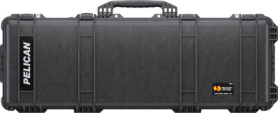 Pelican 0175000000110 Protector Long Case 41.80″ Black Polypropylene Foam Padding