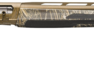Browning 011747204 Maxus II Wicked Wing 12 Gauge 3.5" 4, 2 3/4" Shells 28" Burnt Bronze Cerakote Barrel/Realtree Max-7 Synthetic Stock
