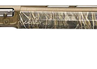 Browning 0119115004 A5 Wicked Wing 16 Gauge 3.5" 4, 2 3/4" Shells 28" Burnt Bronze Cerakote Barrel Realtree Max-7 Synthetic Stock