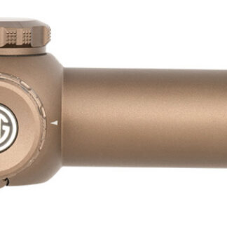 TANGO MSR 1-6X24MM SFP ILLUMINATED RIFLE SCOPE W/MOUNT TANGO MSR 1-6X24MM SFP ILLUM BDC6 RETICLE COYOTE TAN W/MOUNT