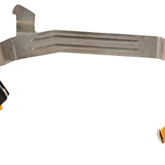 Alpha Competition Series for Glock Gen3-4 colored race gun triggers. Compatible models (double stack w/medium frame)- 17/19/22/23/26/27/31/32/33/34/35.