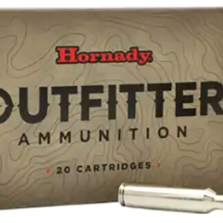 OUTFITTER® 7MM PRC CX® POLYMER TIPPED RIFLE AMMO OUTFITTER 7MM PRC 160GR CX POLYMER TIPPED 20/BOX