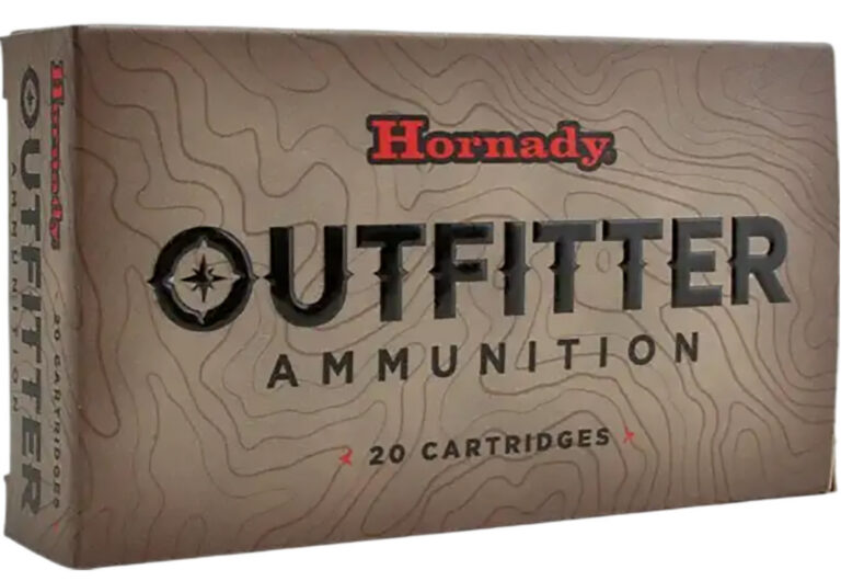 OUTFITTER® 308 WINCHESTER CX® POLYMER TIPPED RIFLE AMMO OUTFITTER 308 WINCHESTER 150GR CX POLYMER TIPPED BT 20/BOX