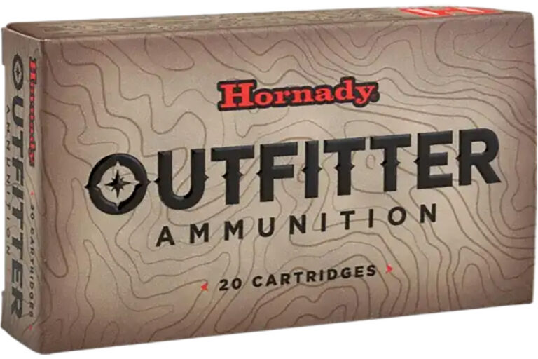 OUTFITTER® 30-06 SPRINGFIELD CX® POLYMER TIPPED RIFLE AMMO OUTFITTER 30-06 SPRINGFIELD 150GR CX POLYMER TIPPED BT 20/BX