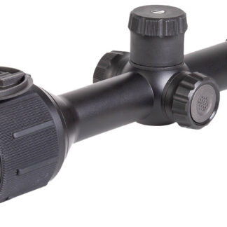 Pulsar PL76541 Thermion 2 XQ35 Pro Thermal Rifle Scope Black 2.5-10x35mm Multi Reticle Digital Zoom 384x288, 50Hz Resolution