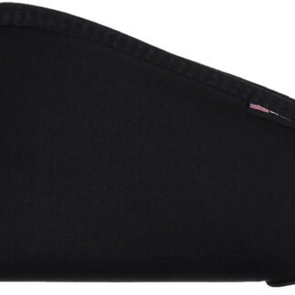 Allen 7413 Locking Handgun Case Black Endura, YKK Zippers & Foam Padding Includes 2 Keys 13" L