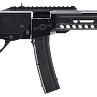 Patriot Ordnance Factory 01891 Tombstone  9mm Luger 20+1 16.50" Black Threaded Barrel Black, Aluminum Receiver w/Picatinny Rail, M-LOK Handguard, Magpul SGA Black Synthetic Stock, Right Hand