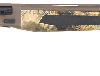 TriStar 24226 Viper G2 Pro 12 Gauge 3" 5+1 28" Flat Dark Earth Barrel/Receiver, Mossy Oak Terra Bayou Stock, Oversized Controls, Includes 3 MobilChoke