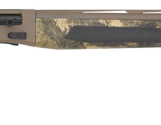 TriStar 24227 Viper G2 Pro 20 Gauge 3" 5+1 28" Flat Dark Earth Barrel/Receiver, Mossy Oak Terra Bayou Stock, Oversized Controls, Includes 3 MobilChoke