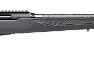Savage Arms 58012 Impulse Mountain Hunter 7mm PRC 2+1 22" Carbon Fiber Threaded Barrel, Black Aluminum Receiver w/Picatinny Rail, Gray AccuStock Synthetic Stock, Ambidextrous