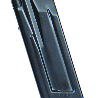 HK 50256714 VP9SK/P30SK  12rd Flush 9mm Luger Black Steel