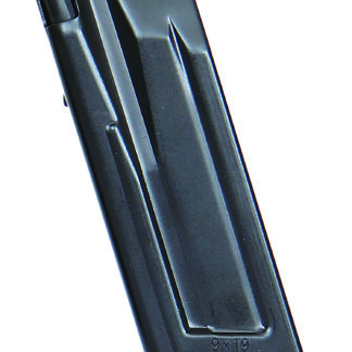 HK 50253678 VP9SK/P30SK  10rd Flush 9mm Luger Black Steel