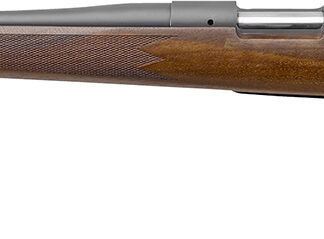 Bergara Rifles B14LM001L B-14 Timber 300 Win Mag 3+1 24" Graphite Black Cerakote Barrel, Graphite Black Cerakote Steel Receiver, Walnut Monte Carlo Stock, Left Hand