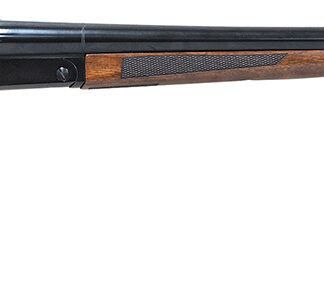 Pointer FT61228 FT6 Field Trek Full Size 12 Gauge Break Open 3" 2rd 28" Blued Side By Side Barrel, Blued Steel Receiver, Fixed Walnut Stock, Ambidextrous