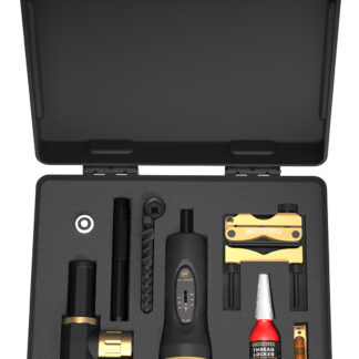 Wheeler 4001009 Ultra Scope Mounting Kit Multi-Color 1" Mounting Kit