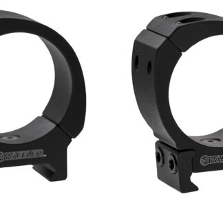 Wheeler Delta Series Sporter Bi-Weaver Style/Pic Rings 30mm High
