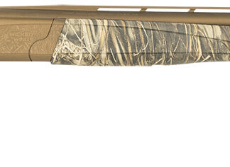 Browning 018729205 Cynergy Wicked Wing 12 Gauge 3.5" 2rd 26" Barrel, Burnt Bronze Cerakote Barrel/Camo Design Receiver, Realtree Max-7 Synthetic Stock w/Adjustable Comb & Textured Gripping Surface