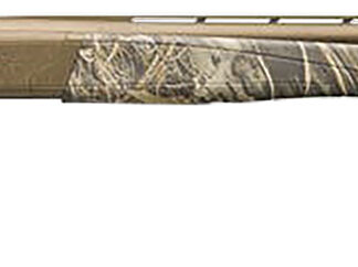 Browning 018729204 Cynergy Wicked Wing 12 Gauge 3.5" 2rd 28"  Burnt Bronze Cerakote Barrel/Camo Design Receiver, Realtree Max-7 Synthetic Stock With Adjustable Comb & Textured Gripping Surface