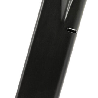 Mec-Gar MGPB9220DPS Beretta 20rd Extended 9mm Luger, Fits Beretta 92FS/M9/92G/92X Black Carbon Steel